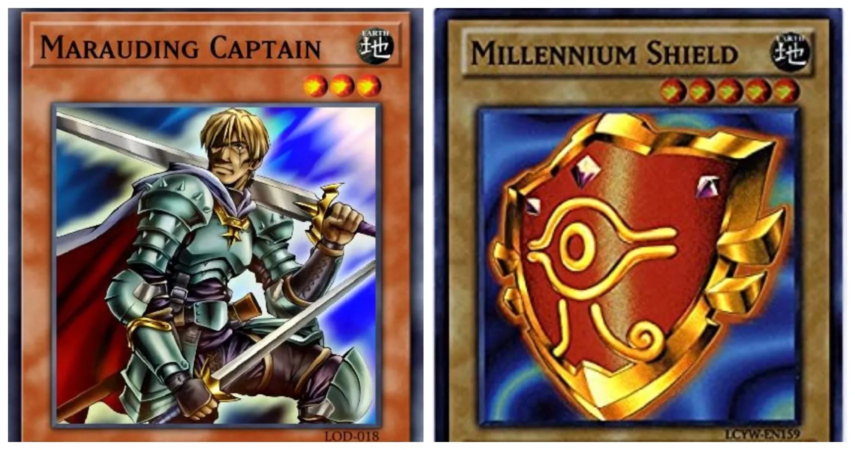 Yugioh Exodia Attack Points