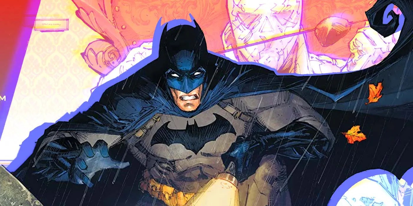 Batman Gotham's Newest Villain Turned the City Against DC's Dark Knights