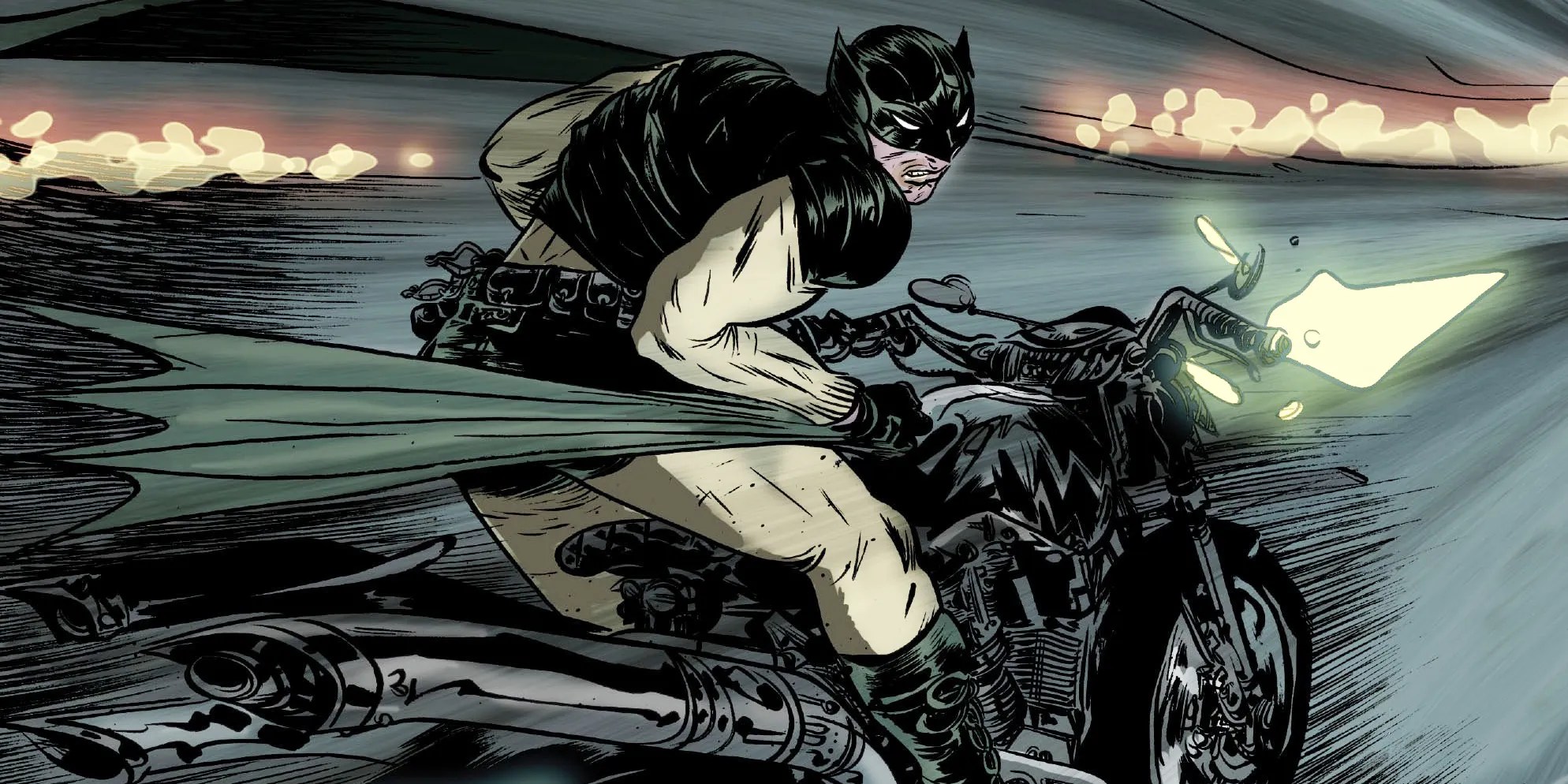 10 Best Batman Comics Not About Bruce Wayne