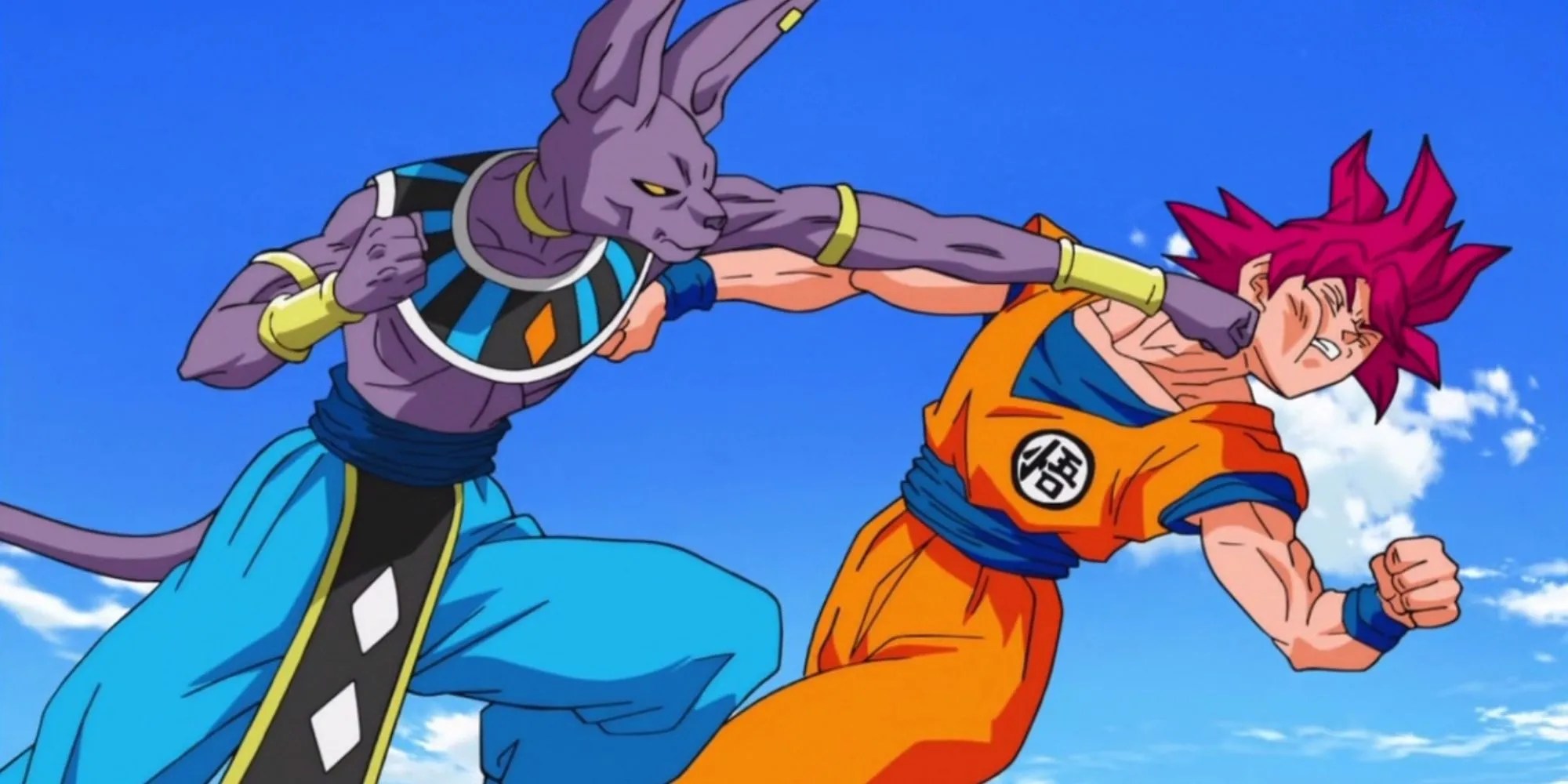 Dragon Ball Super Chapter 67 Reveals Beerus' Humiliating Punishment