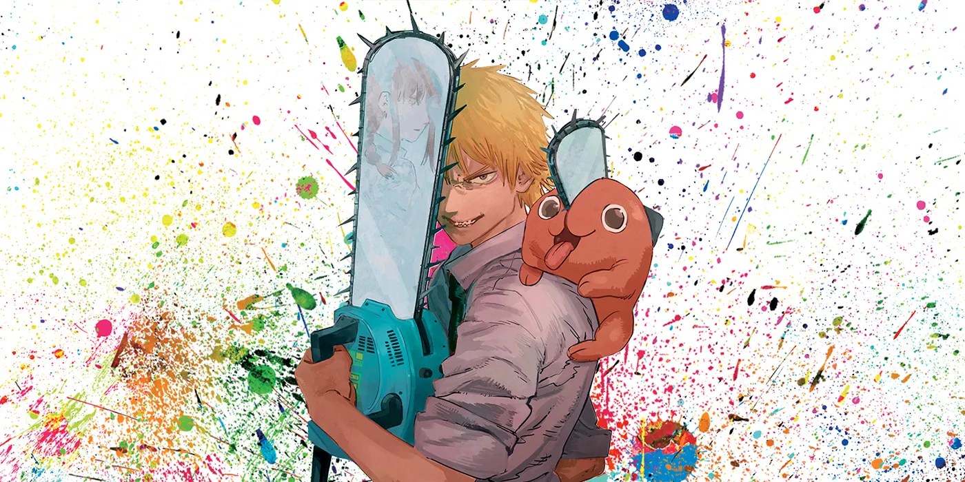 Chainsaw Man Chapter 87 Pochita Proves the Chainsaw Devil Isn’t