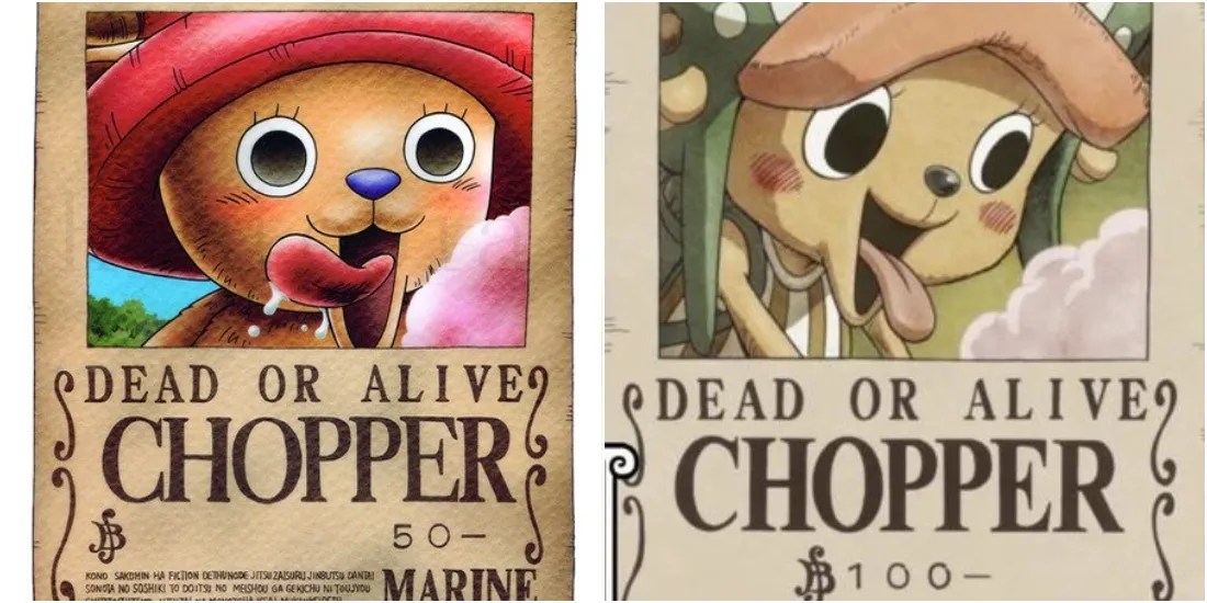 One Piece 10 Things That Make No Sense About Tony Tony Chopper