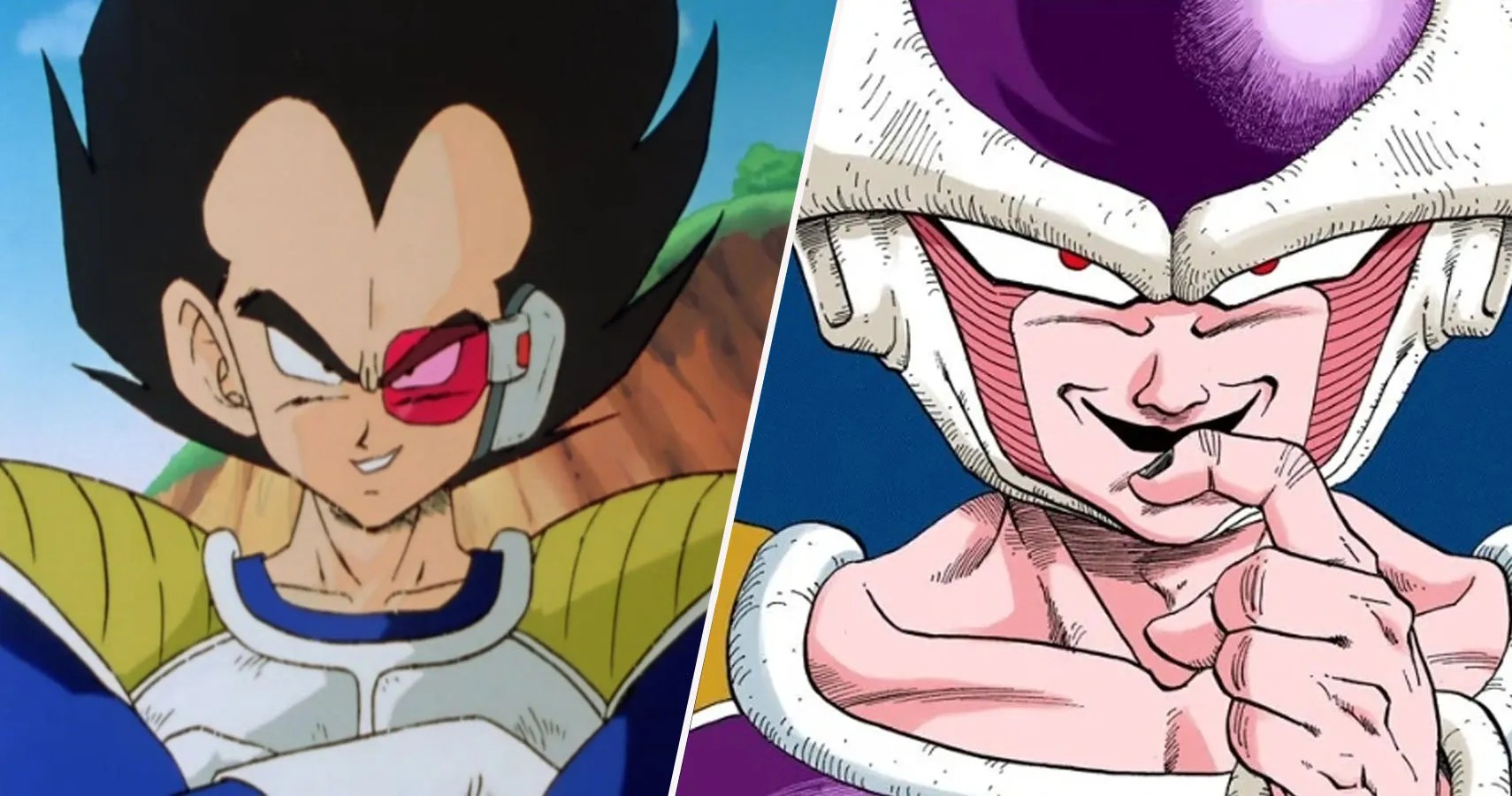kamikazeattack22 Dragon Ball Villains Ranked Fan Voted Top 10 Dragon