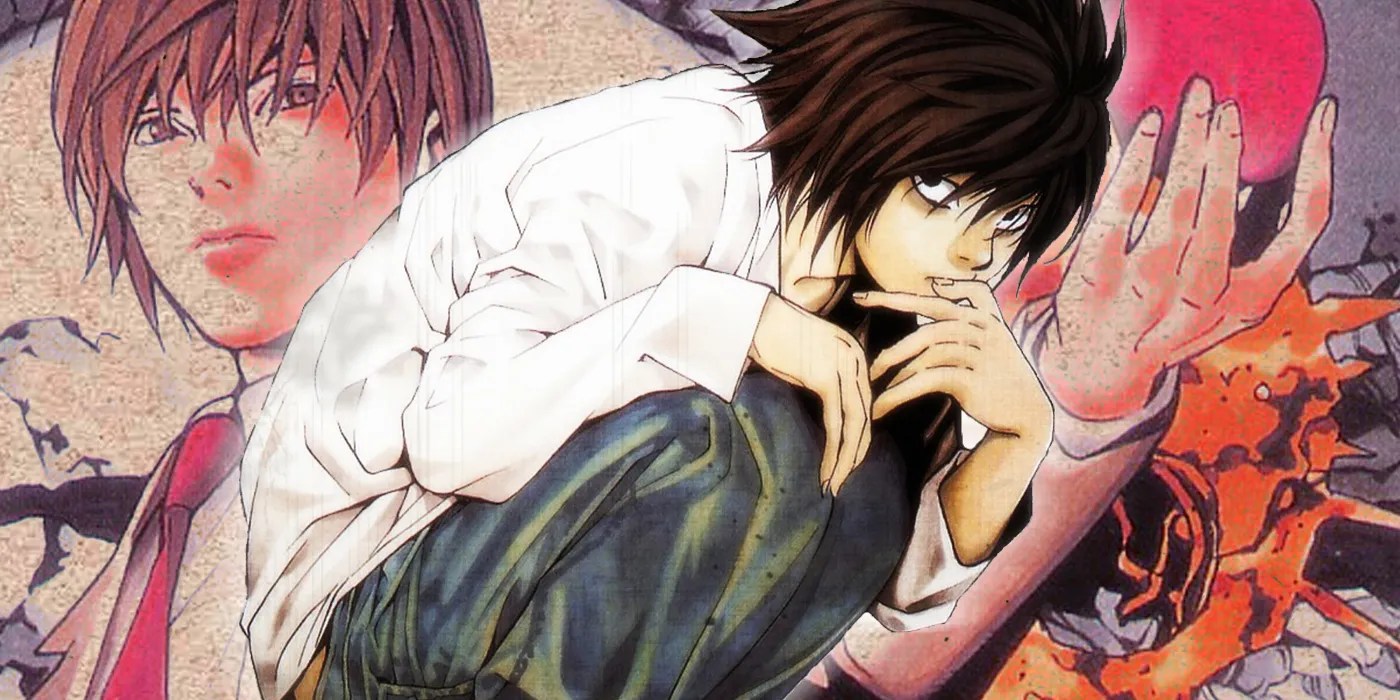 Death Note L NEEDED to Die Here's Why