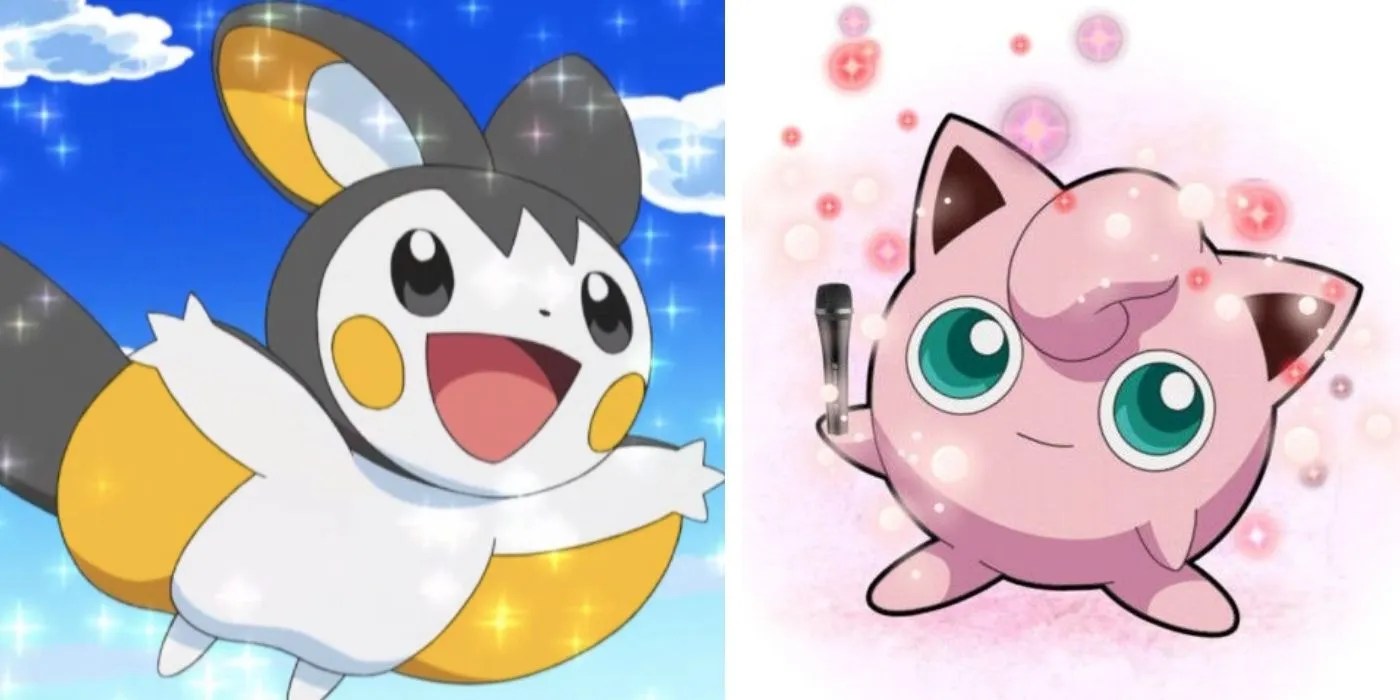 10 Adorable Pokémon Every Trainer Should Catch CBR