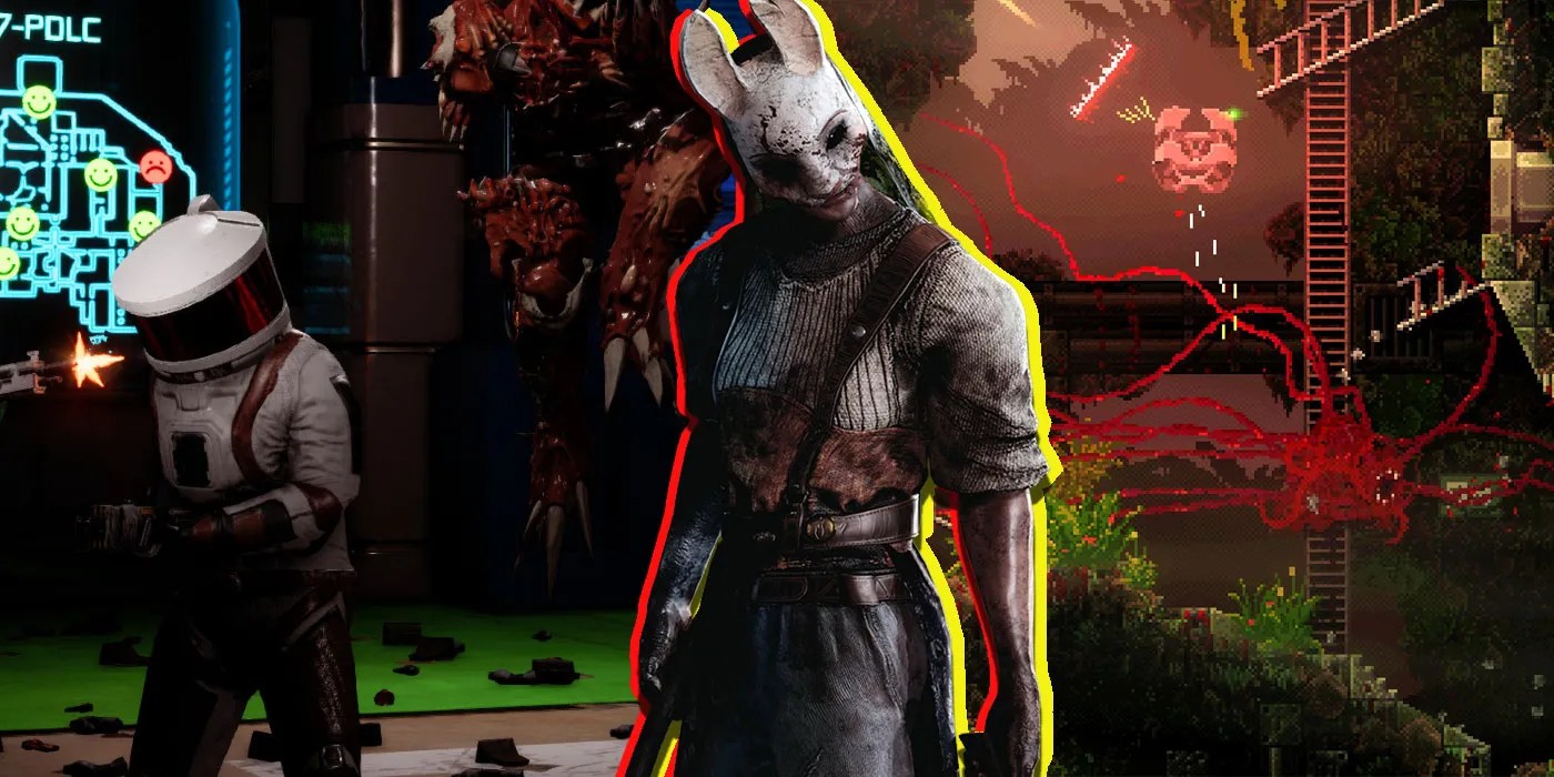 The Spookiest Indie Horror Games To Play This Halloween