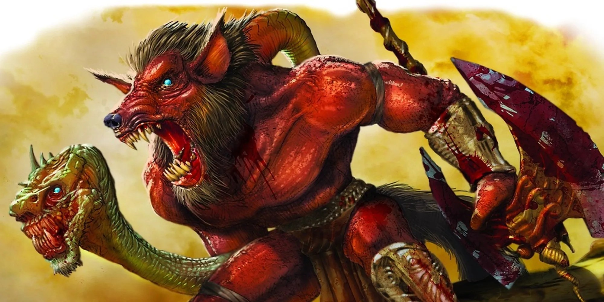 15 Of The Most Dangerous & Powerful Demons in D&D, Ranked