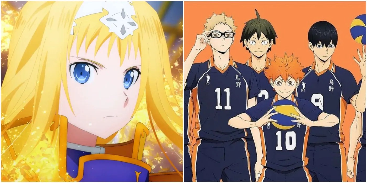 10 Anime Character Costumes You Will See This Halloween