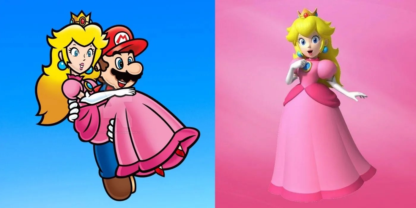 Princess Toadstool Everything You Didn't Know About Peach