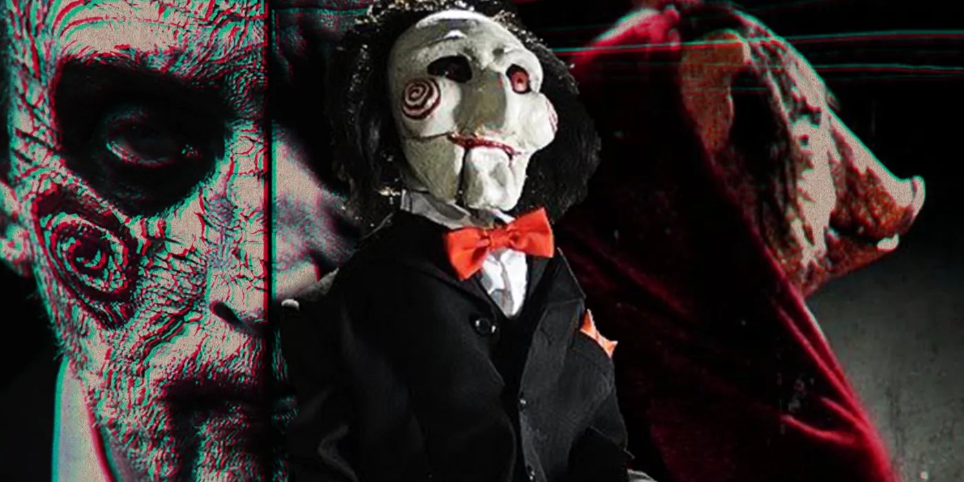 Every Saw Movie Ranked, According to Critics