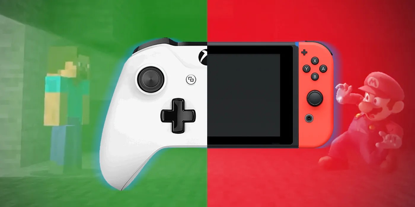 Microsoft Had Its Sights On Buying Nintendo & Warner Bros. Games