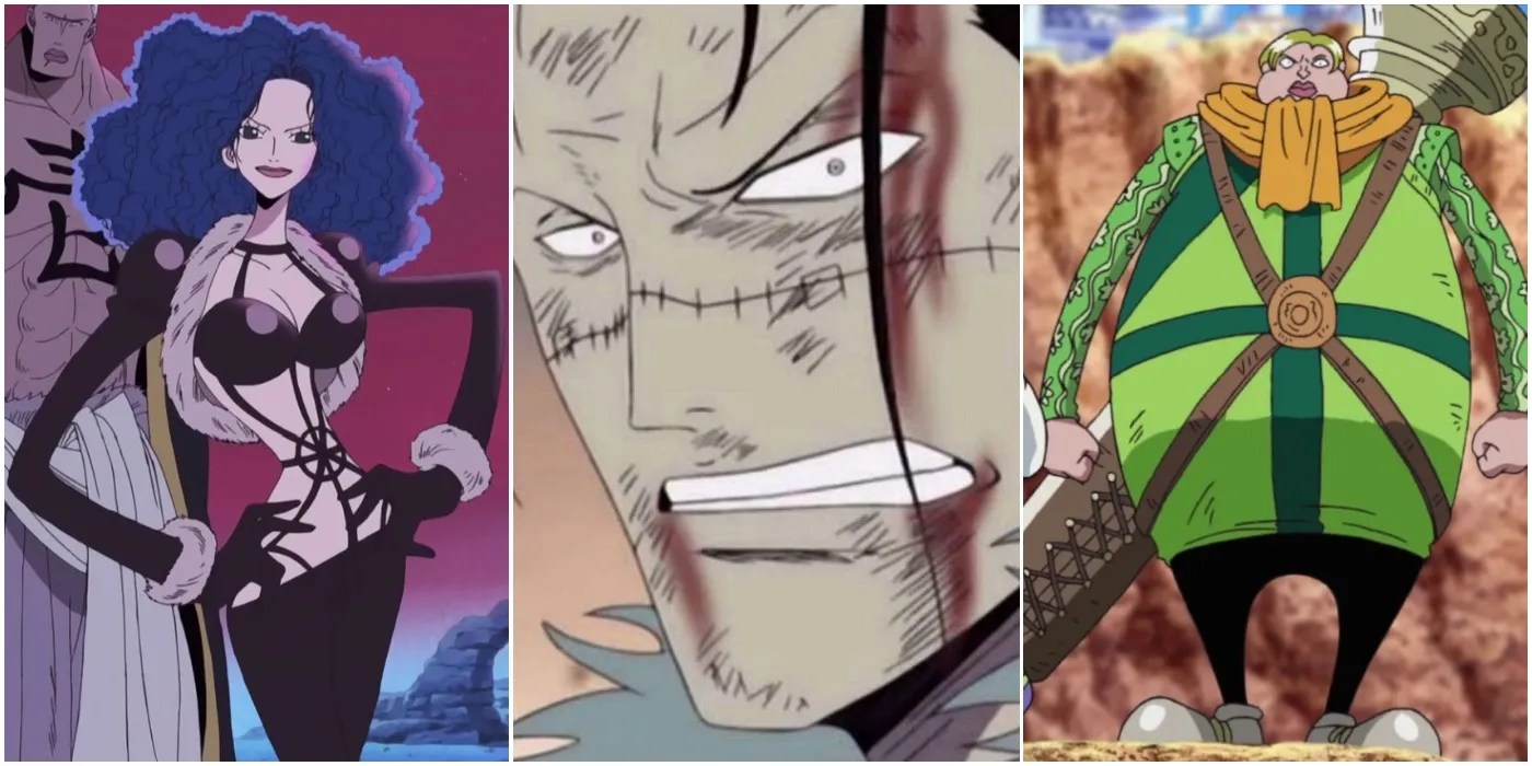 One Piece 10 Things That Made No Sense About The Alabasta Arc