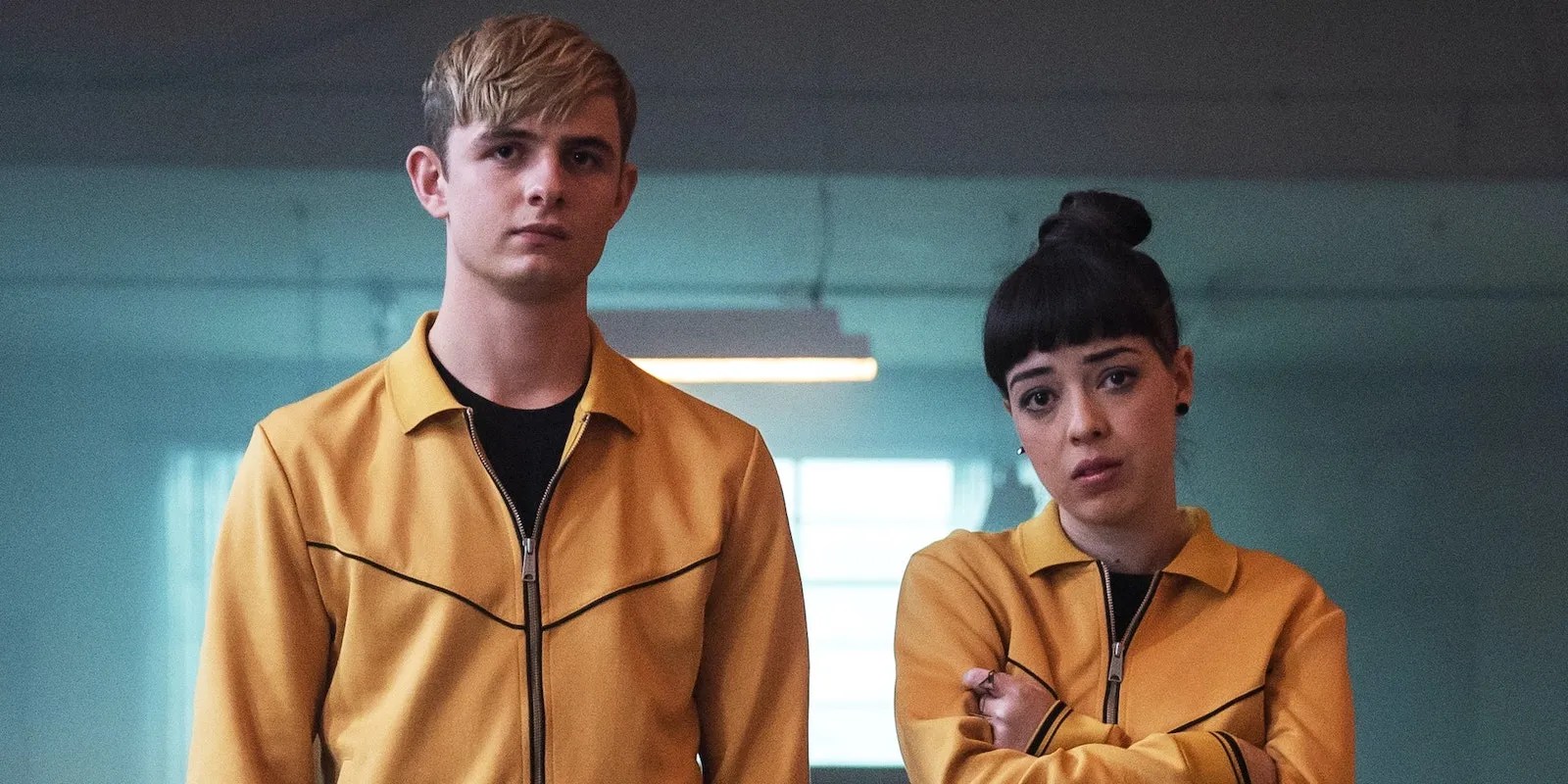 REVIEW IMDb TV's Alex Rider Is an Entertaining Escapist Fantasy About