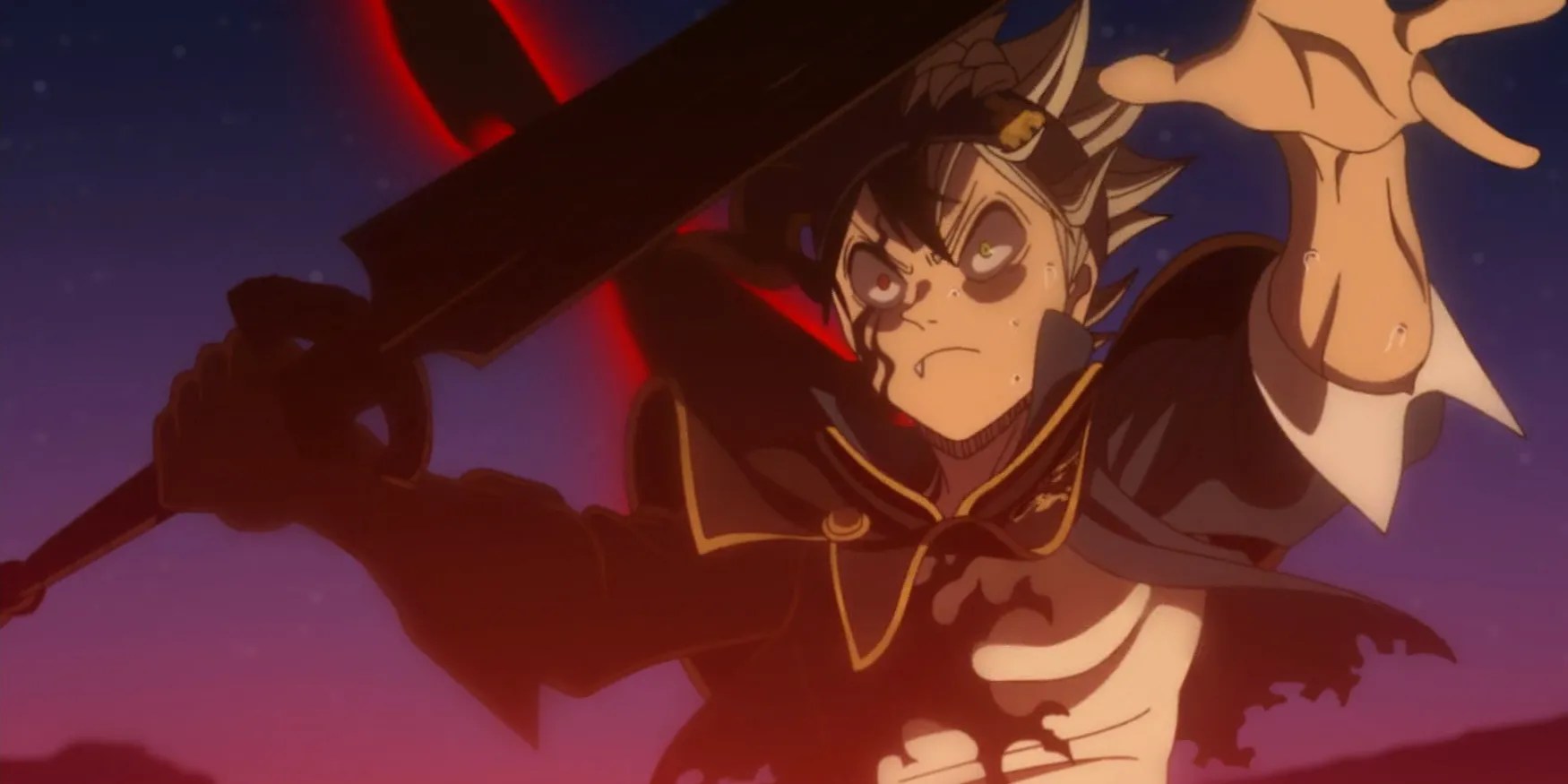 Black Clover Asta Is the Key To Unlocking Liebe’s Hidden Power