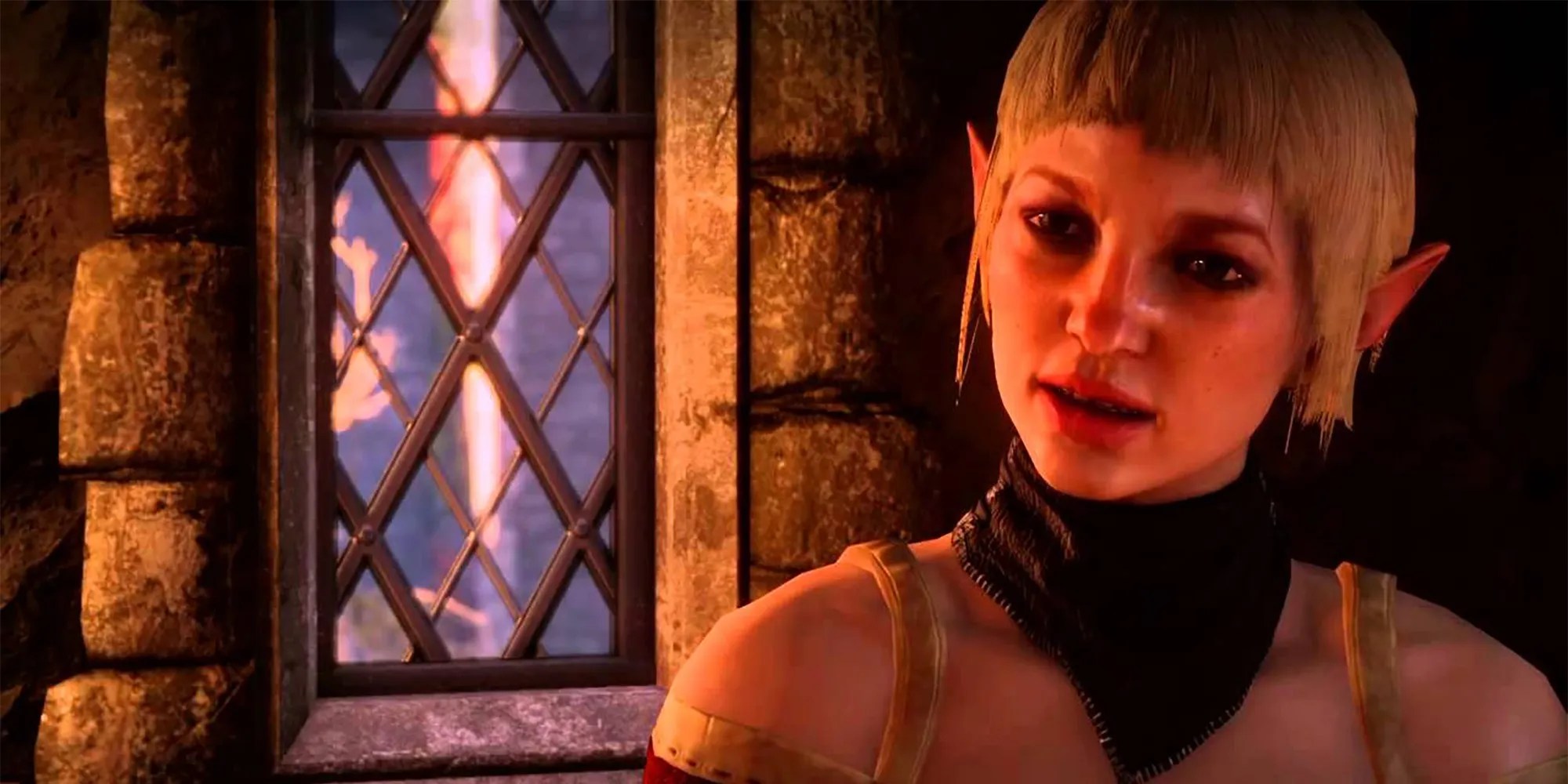 Dragon Age Sera's Complicated History With Red Jenny