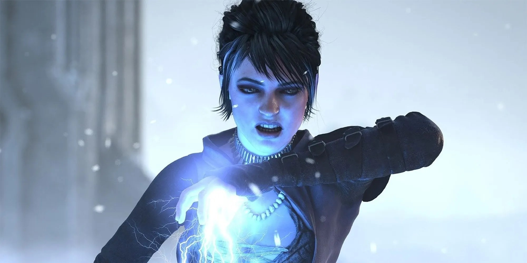 Dragon Age Morrigan Plays a Unique Role Throughout the Franchise