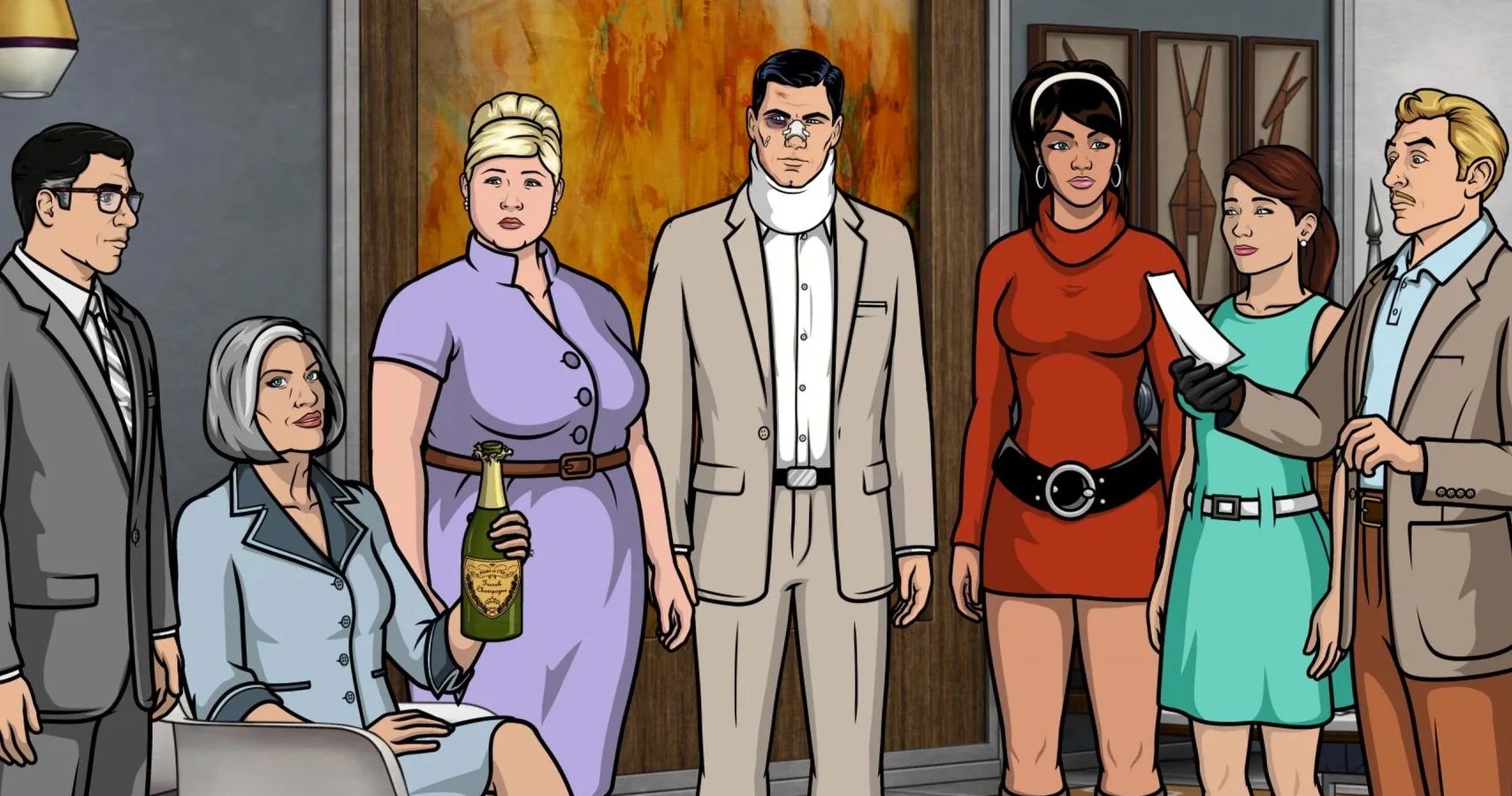 Archer 10 Ways The Series Has Changed Since The Pilot