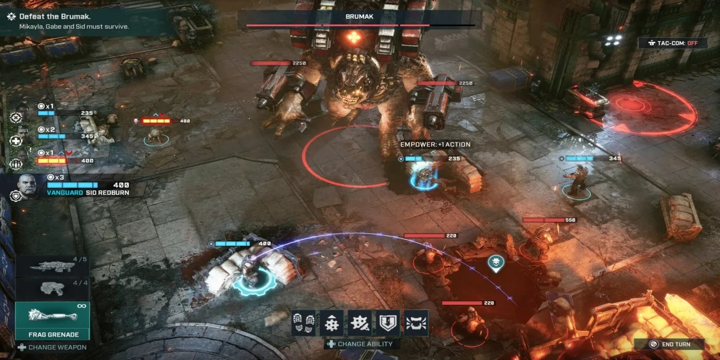 The Gears Of War Games, Ranked By Metacritic