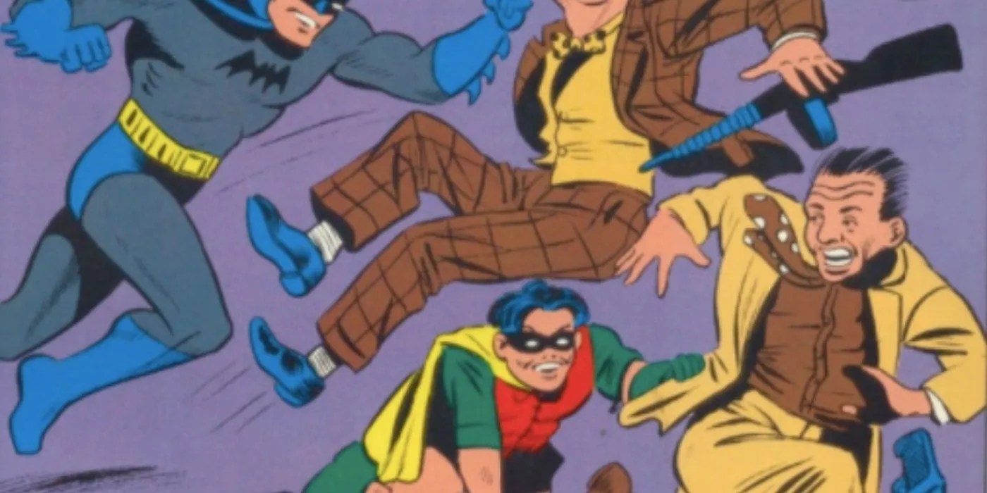 Batman Punchline's Origin Remixes Joaquin Phoenix's Most Brutal Joker Kill