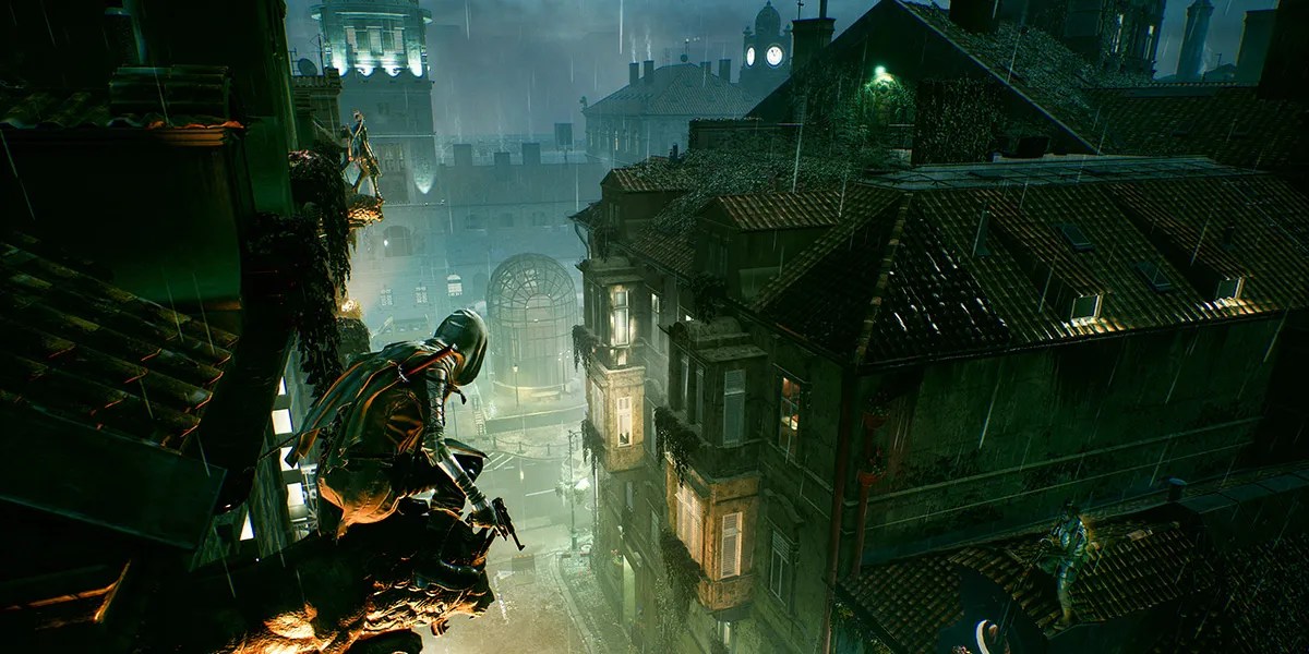 Vampire The Masquerade Everything We Know About the New Battle Royale