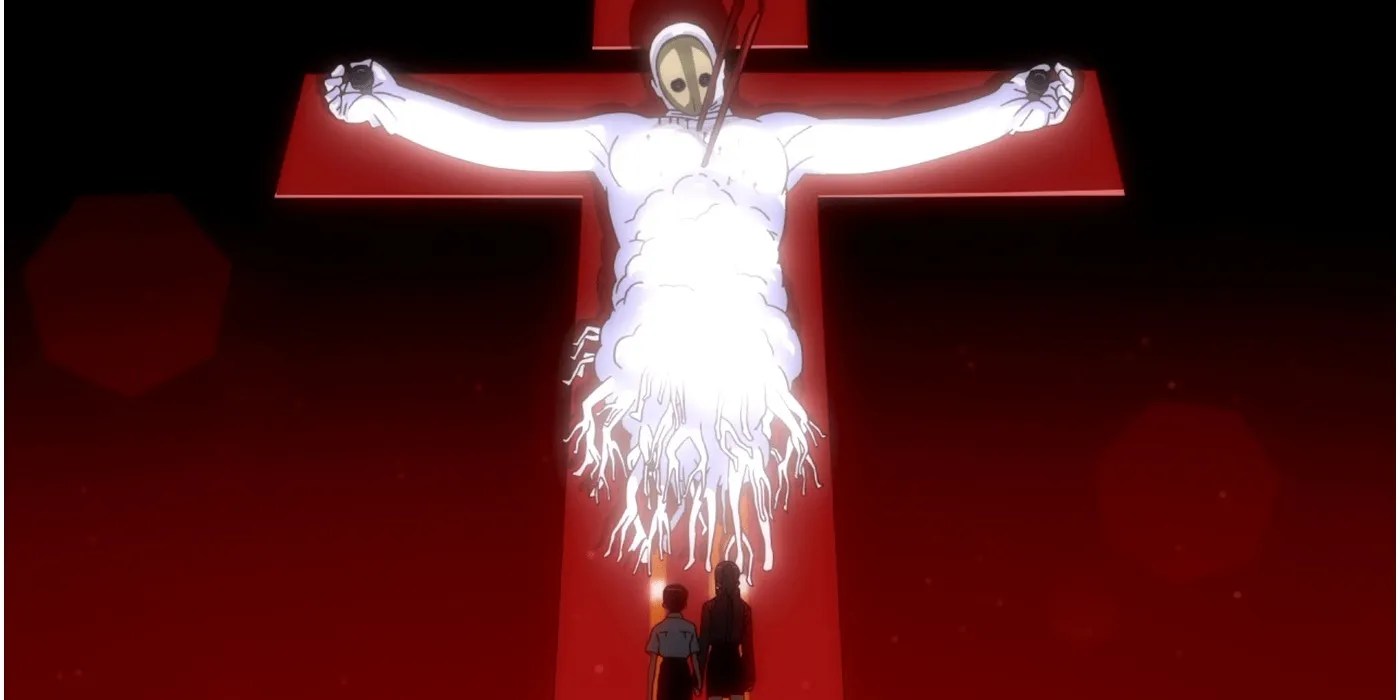 10 Things Most Evangelion Fans Don't Know About EVA Unit Anatomy