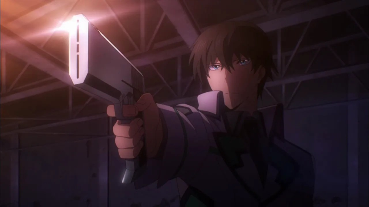 The Irregular At Magic High School 11 Powers You May Have Tatsuya Had