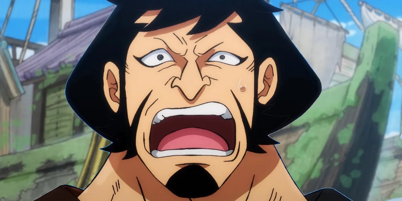 One Piece Ashura Doji's Secret Gives The Red Scabbards a HUGE Advantage