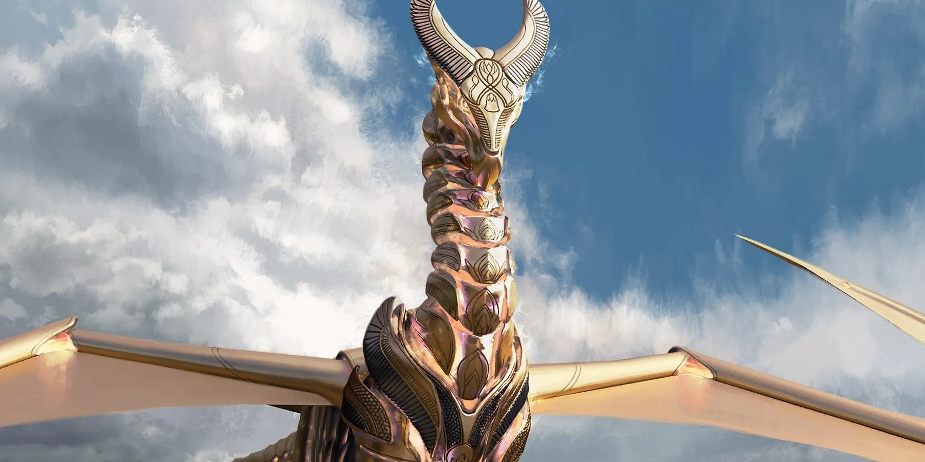Magic: The Gathering - Drafting a Commander Legends Deck Around Ramos