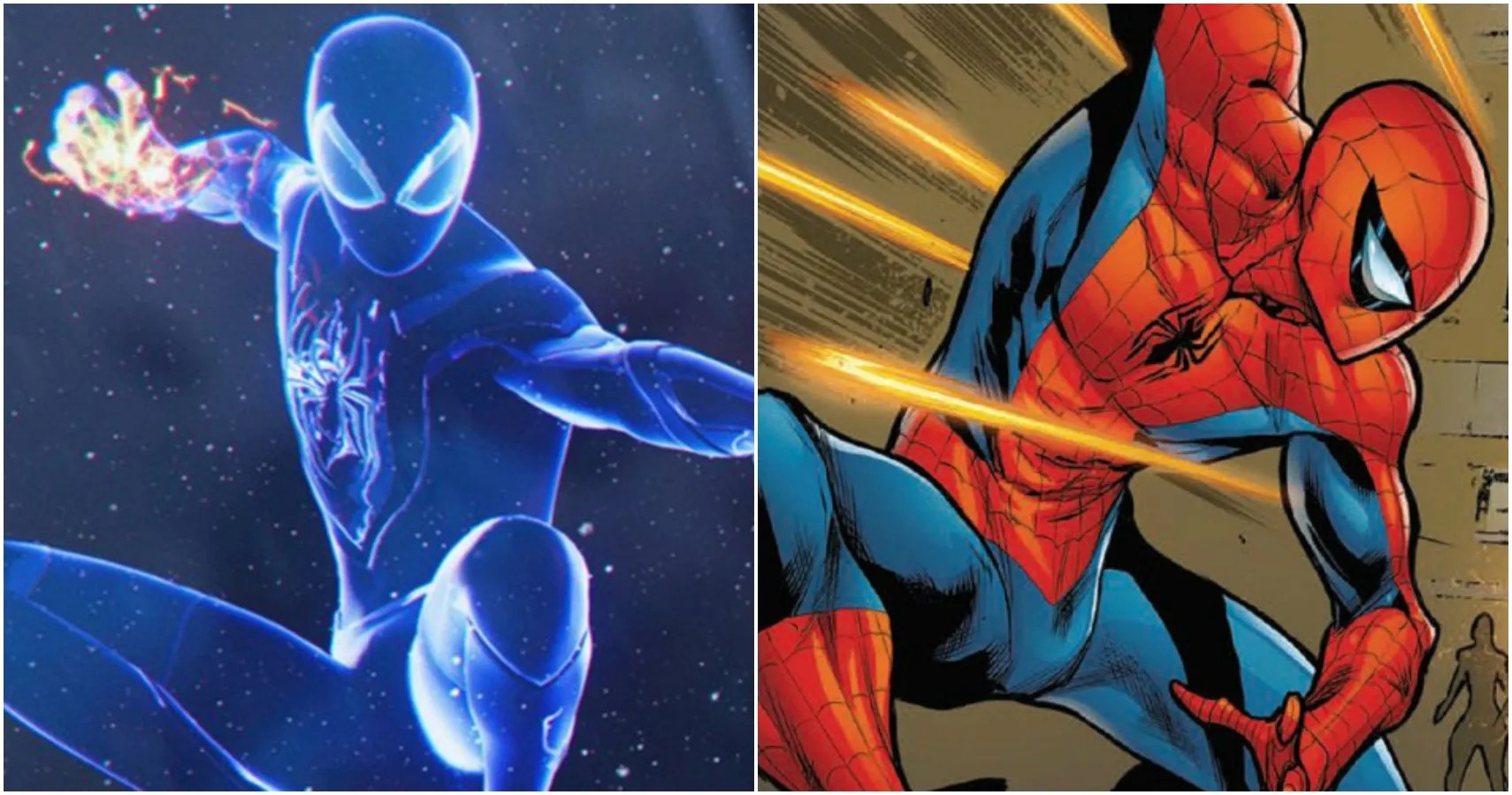 10 Powers SpiderMan Technically Has (But Rarely Uses)