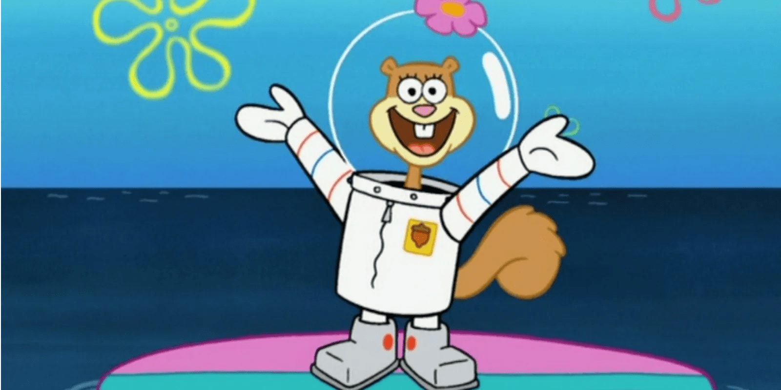 10 Things You Didn't Know About Sandy Cheeks From SpongeBob SquarePants