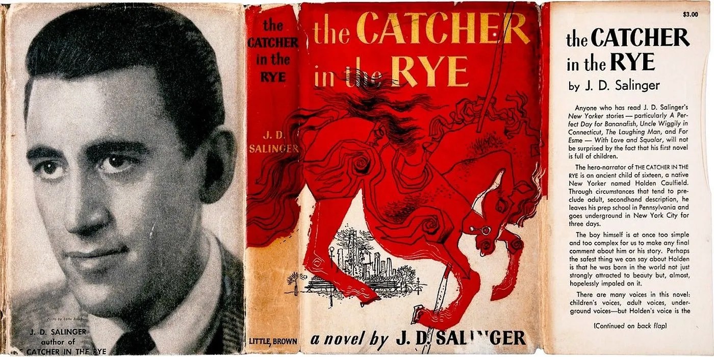 Why The Catcher in the Rye Has Never Been Adapted on Film TrendRadars