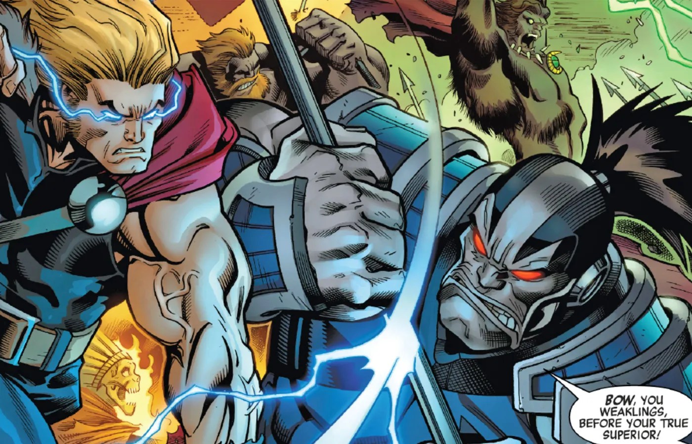 Avengers Just Rewrote Thor's Ancient Apocalypse Battles