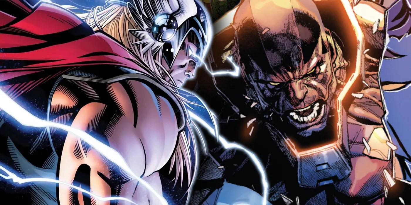Avengers Just Rewrote Thor's Ancient Apocalypse Battles
