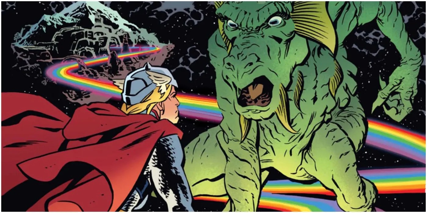 Thor 10 Best Comic Book Runs Ever, Ranked