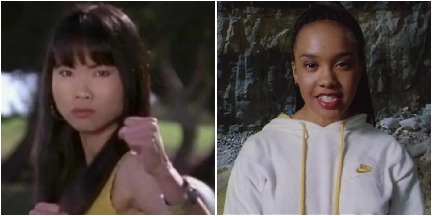 Mighty Morphin Power Rangers 5 Reasons Trini Is The Best Yellow Ranger