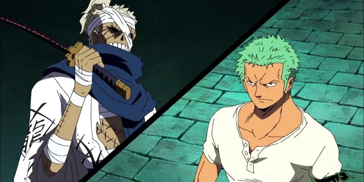 One Piece Every Major Arc's Best Fight (& Who Won)