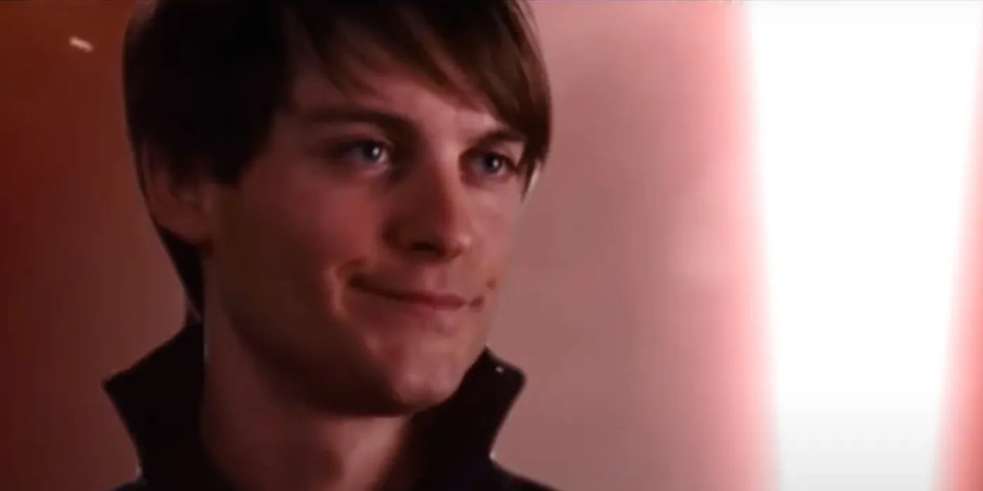 SpiderMan 3’s ‘Bully Maguire' Dances Through Darth Vader's Most