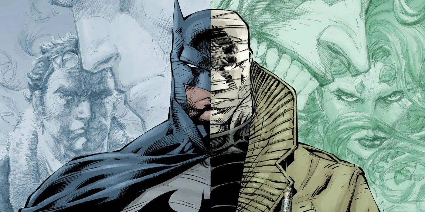 Batman 10 Story Arcs Every Fan Should Read