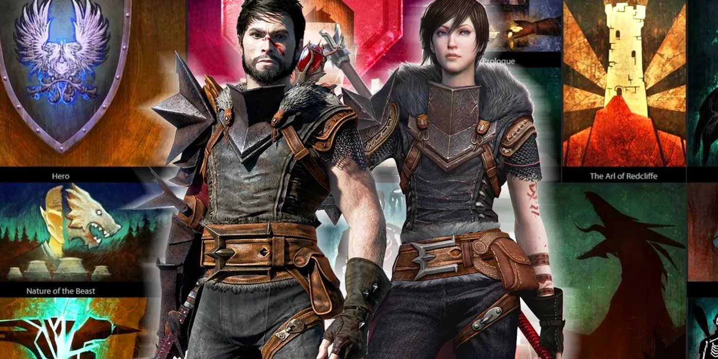 Dragon Age How to Use the Keep to Maintain Your Personal