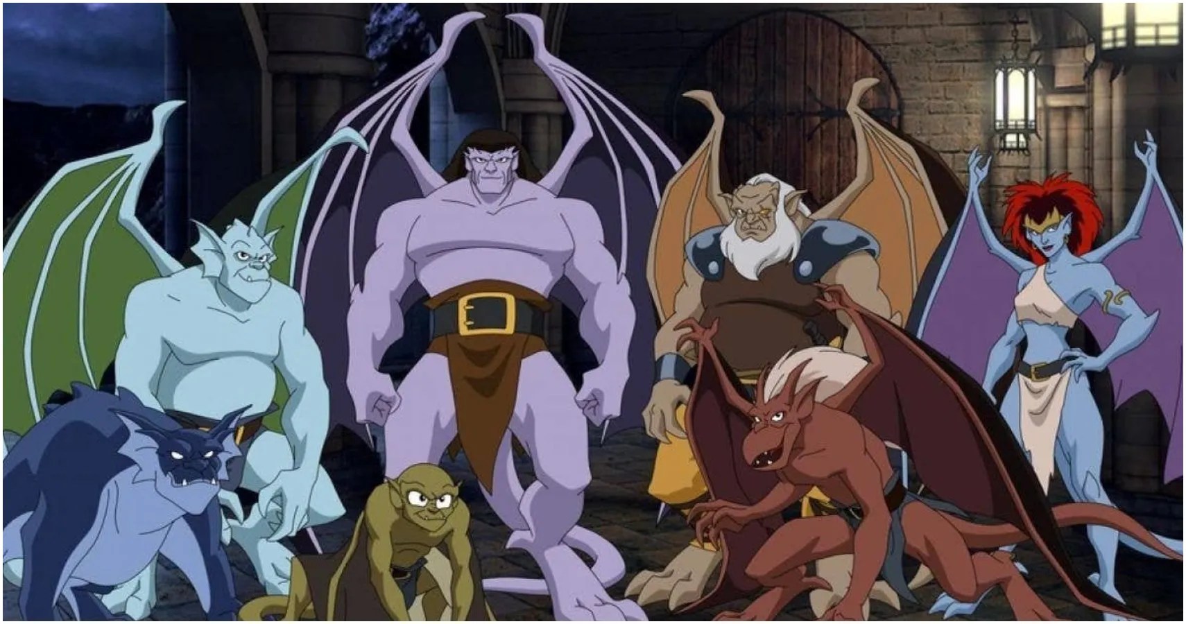 Disney's Gargoyles 10 Strongest Heroes In The Series, Ranked
