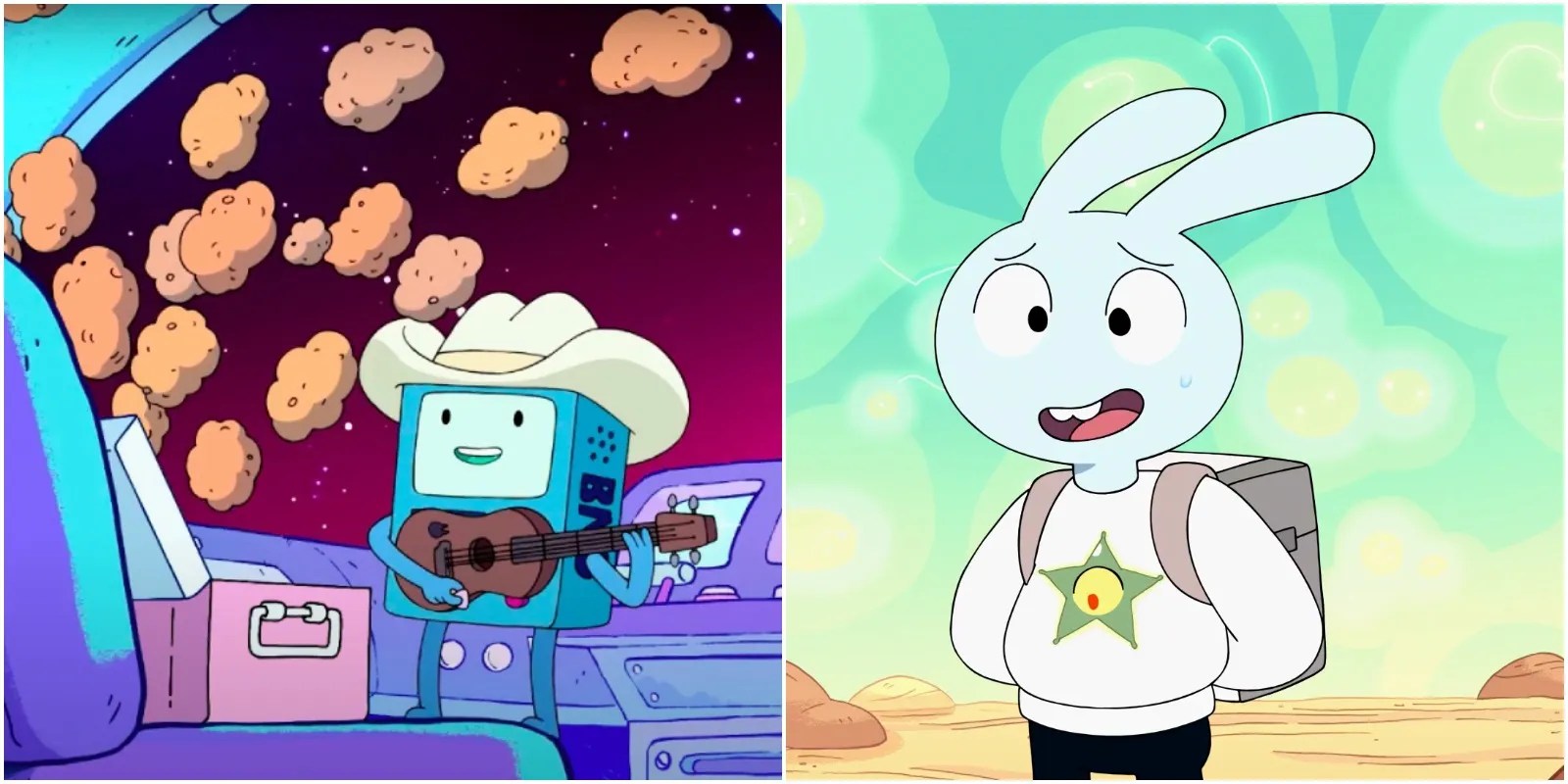 10 Hidden Details Most Fans Missed In Adventure Time Distant Lands