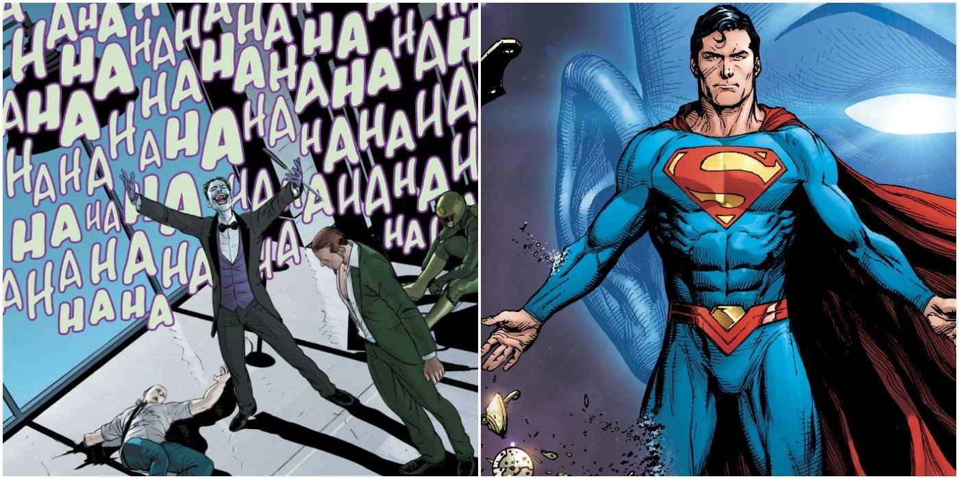 The 5 Best Stories In DC Rebirth (& 5 Worst)