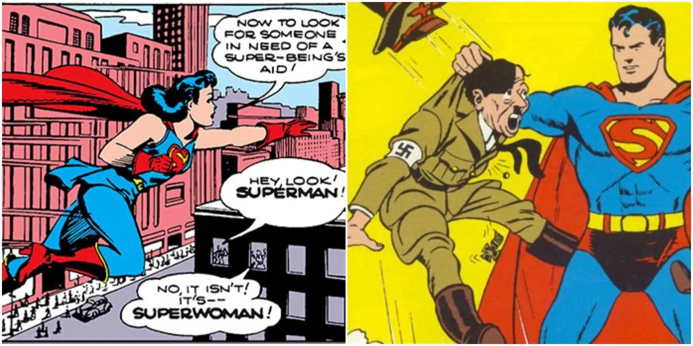 10 Best Golden Age Superman Stories, Ranked