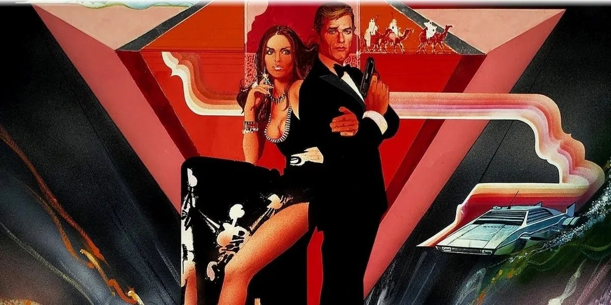 007 Why The Spy Who Loved Me Was Roger Moore's BEST James Bond Film