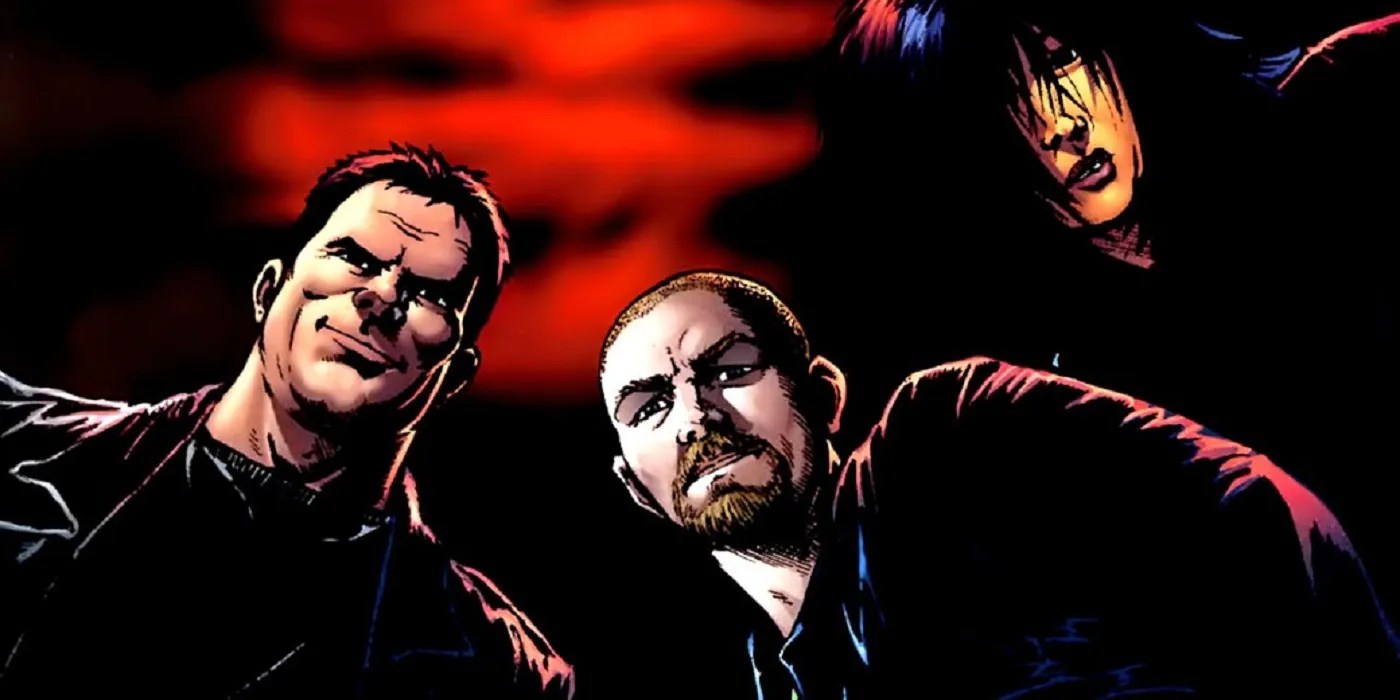 Top Comic Book Runs 8885