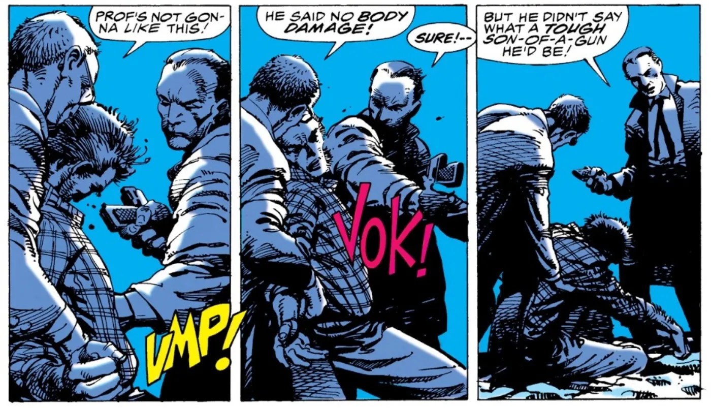 Every XMen Character Who's Defeated Wolverine (In Chronological Order)