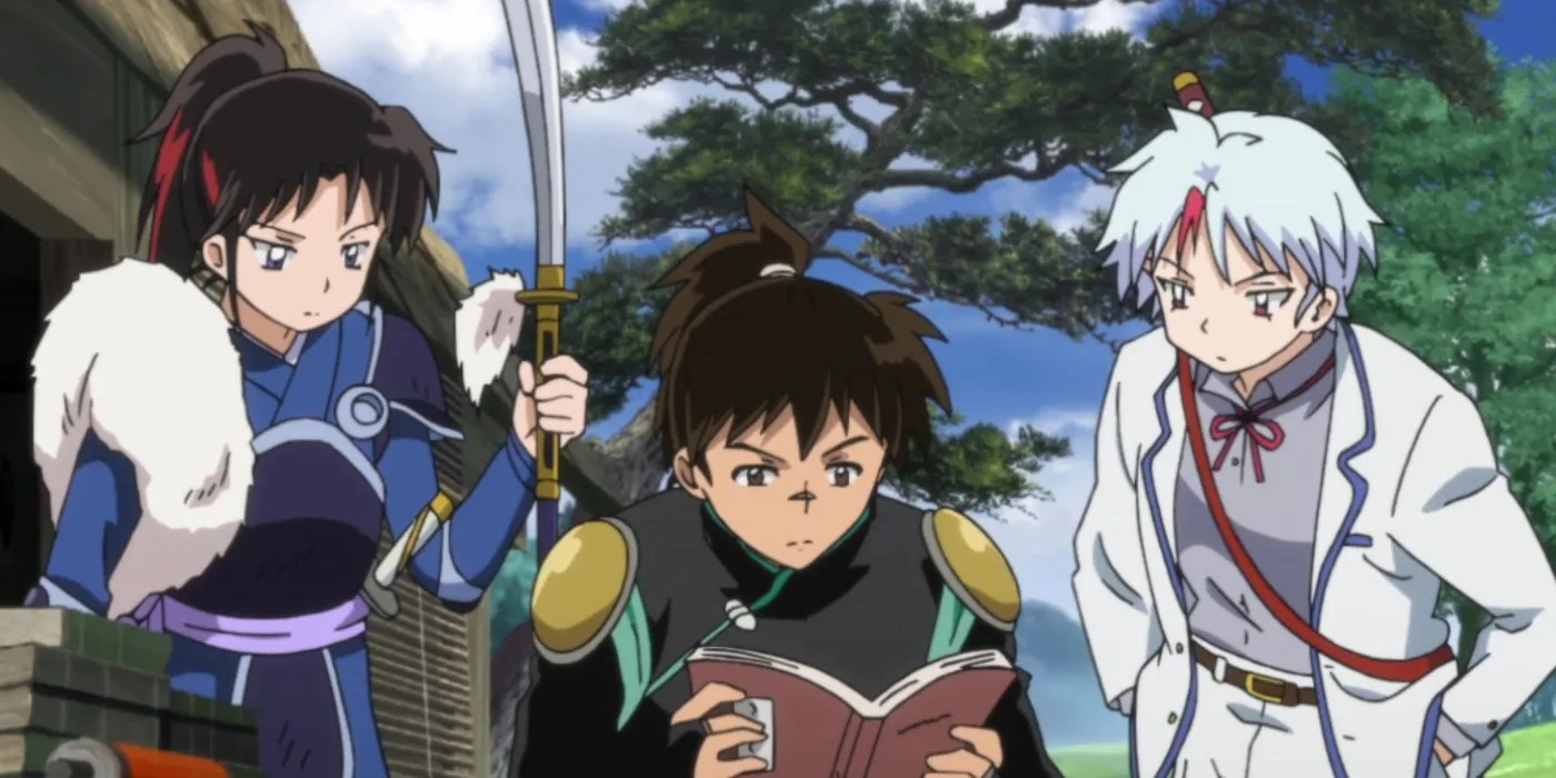 Yashahime A Demonic Battle Exposes Moroha's Strengths & Weaknesses