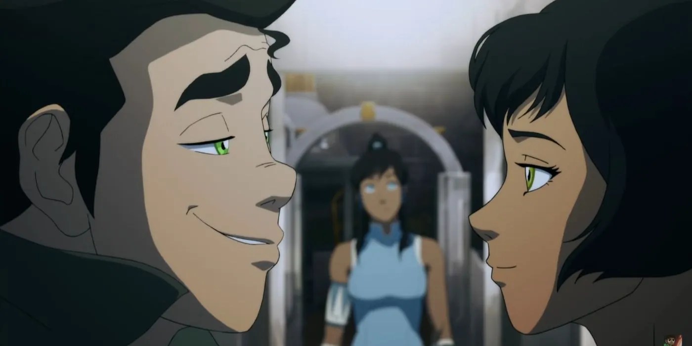 Avatar & Korra 10 Best Canon Couples, Ranked