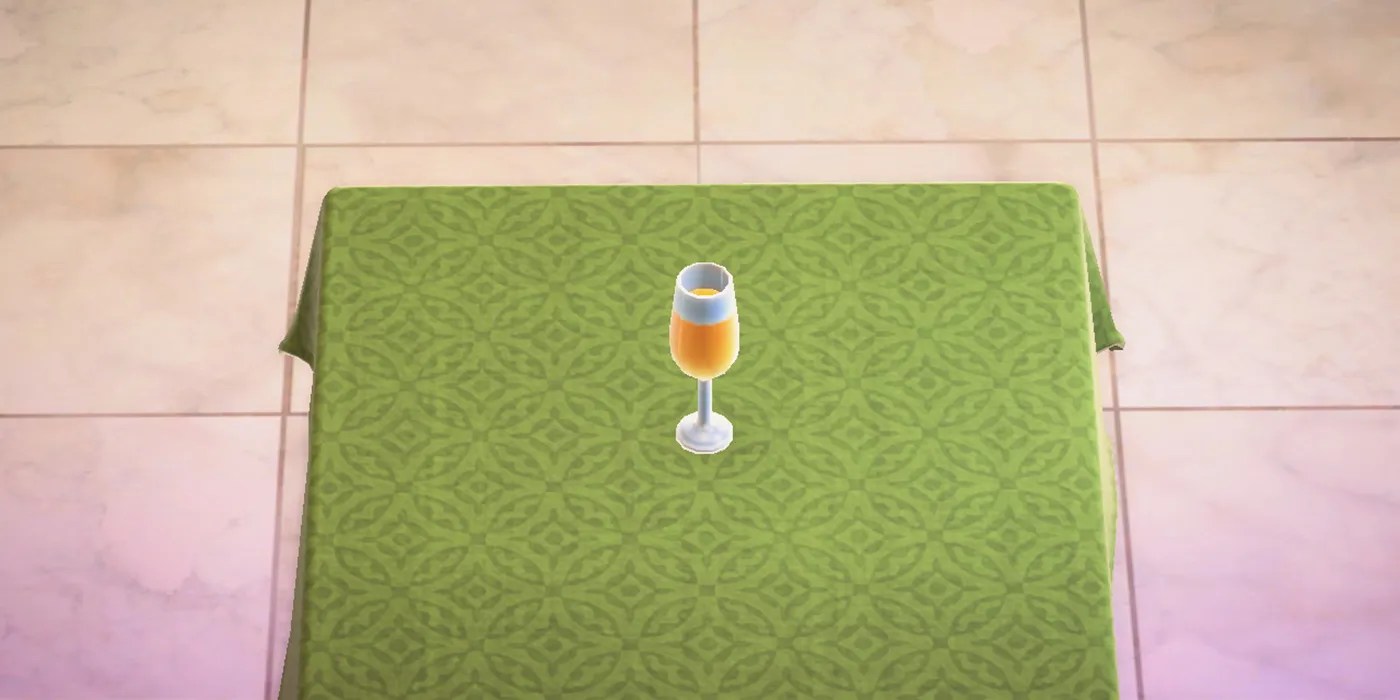 New Year's Food in Animal Crossing New Horizons, Explained
