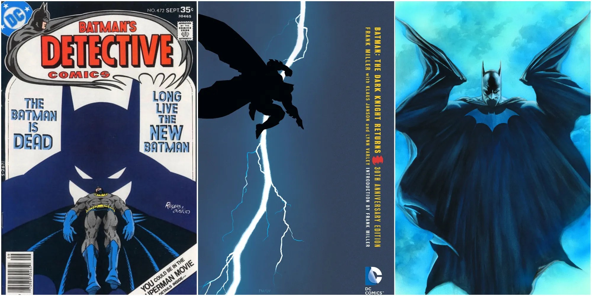 Batman 10 Story Arcs Every Fan Should Read